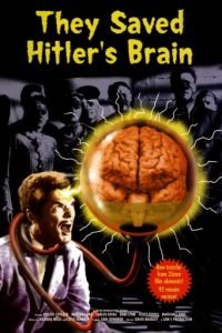 Они сохранили мозг Гитлера