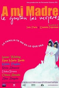 Моя мама любит женщин